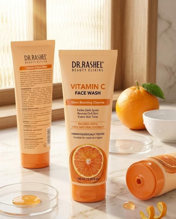 GLOW BOOSTIN CLEANSE FACE WASH