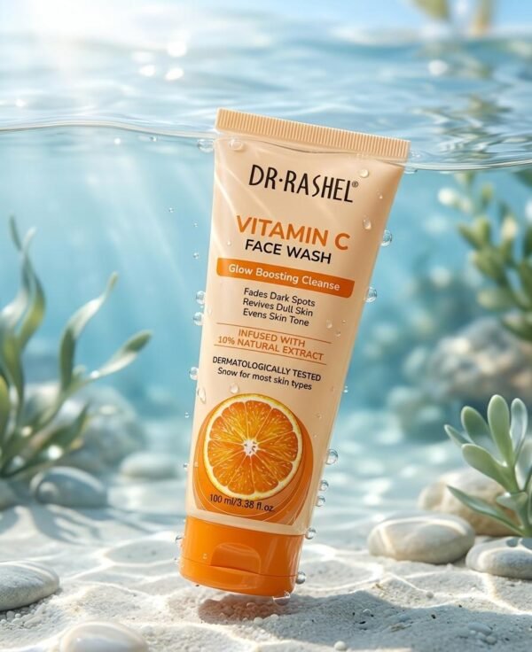 GLOW BOOSTIN CLEANSE FACE WASH
