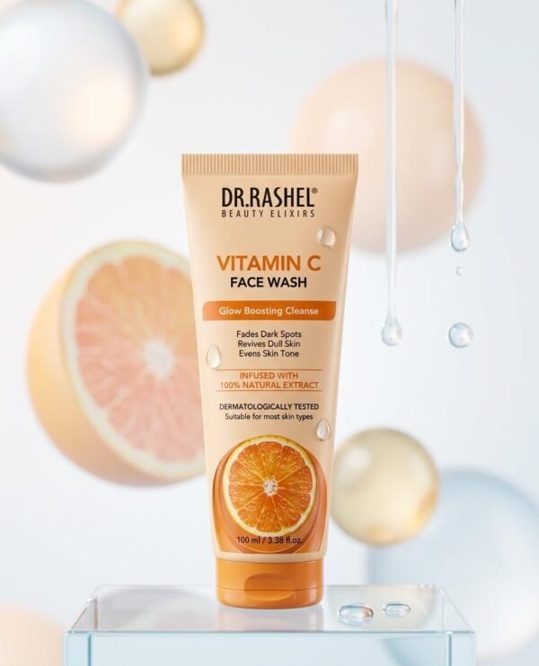 GLOW BOOSTIN CLEANSE FACE WASH