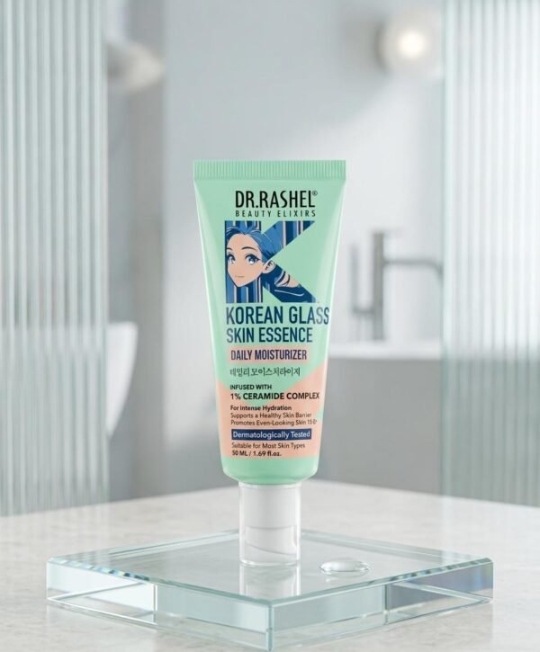 KOREAN GLASS SKIN ESSENCE