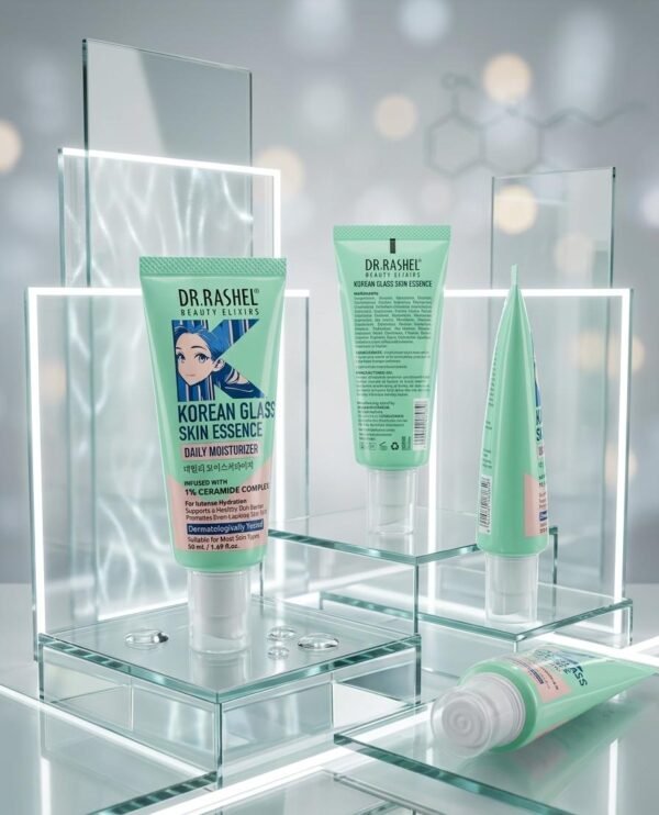 KOREAN GLASS SKIN ESSENCE