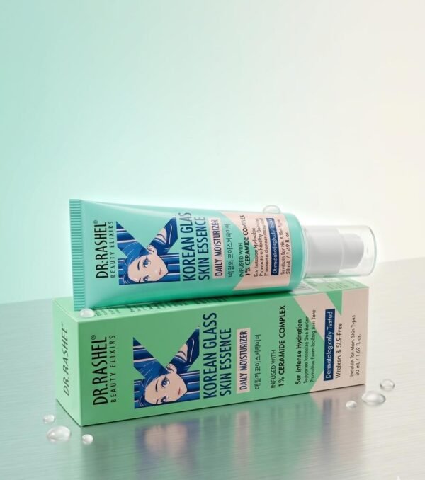 KOREAN GLASS SKIN ESSENCE