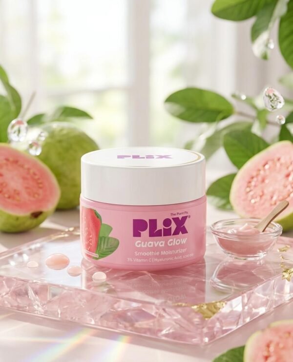 GUAVA GLOW SMOOTHIE MOISTURIZER