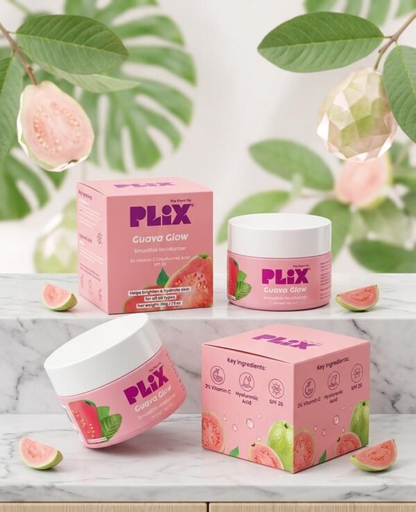 GUAVA GLOW SMOOTHIE MOISTURIZER