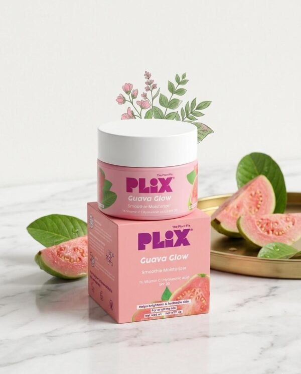GUAVA GLOW SMOOTHIE MOISTURIZER