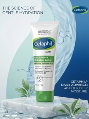 DAM Daily Advance Ultra Hydrating Lotion