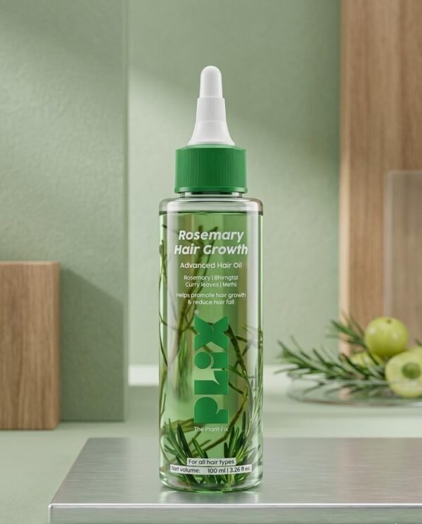 ROSEMARY HAIR GROWTH ADVANCED HAIR OIL