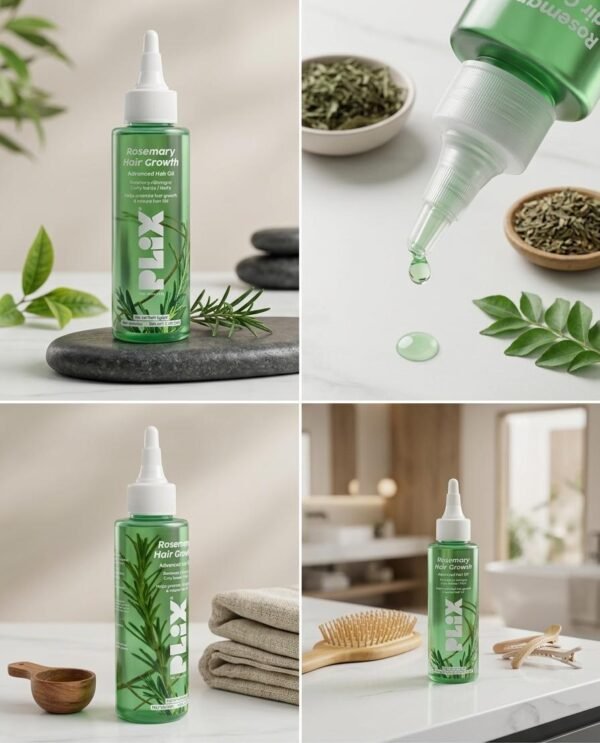 ROSEMARY HAIR GROWTH ADVANCED HAIR OIL