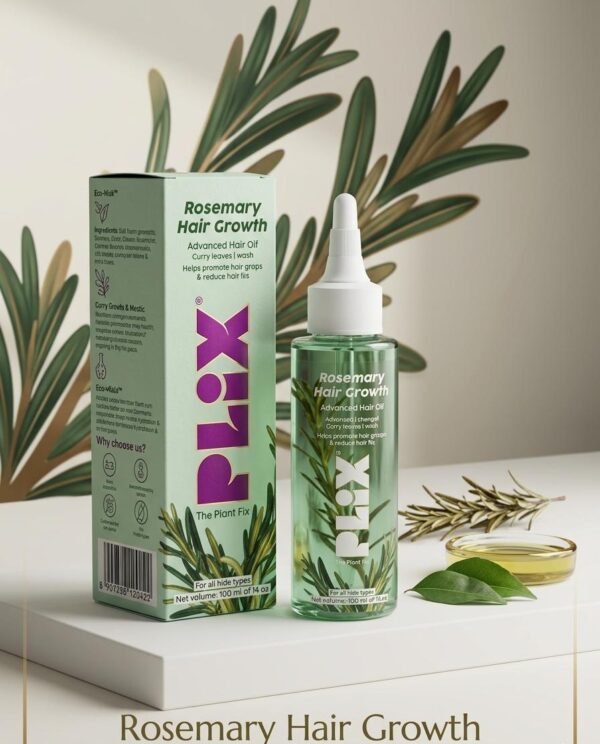 ROSEMARY HAIR GROWTH ADVANCED HAIR OIL
