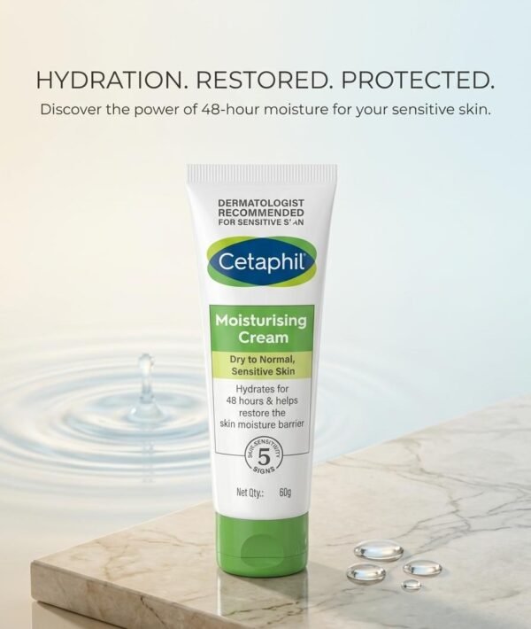 Cetaphil® Moisturising Cream