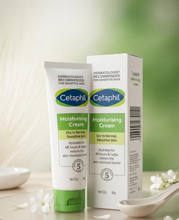 Cetaphil® Moisturising Cream