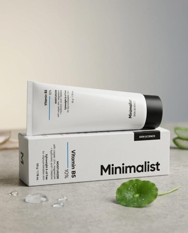 MINIMALIST MOISTURIZAE