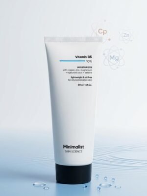 MINIMALIST MOISTURIZAE