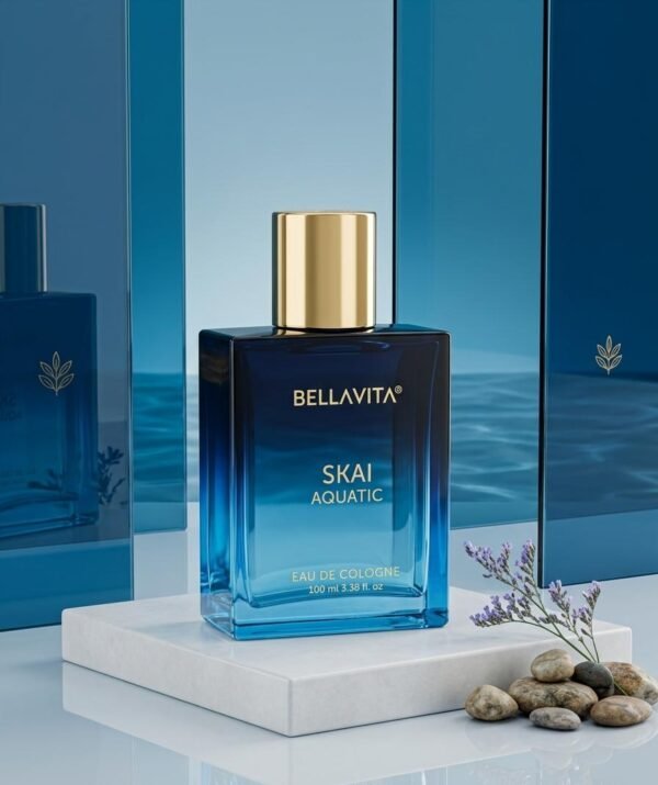 SKAI AQUATIC Eau De Cologne PERFUM