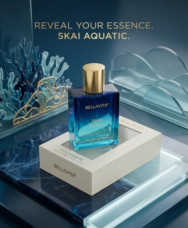 SKAI AQUATIC Eau De Cologne PERFUM
