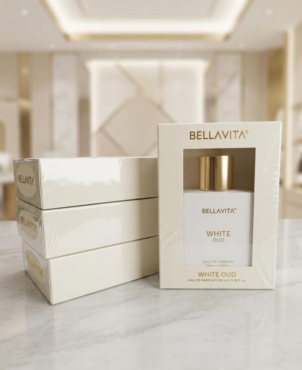 WHITE OUD Eau De Parfum
