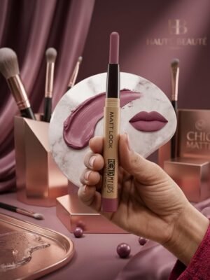 LIPSTICK (FALL IN MAUVE 14) MATT LOOK