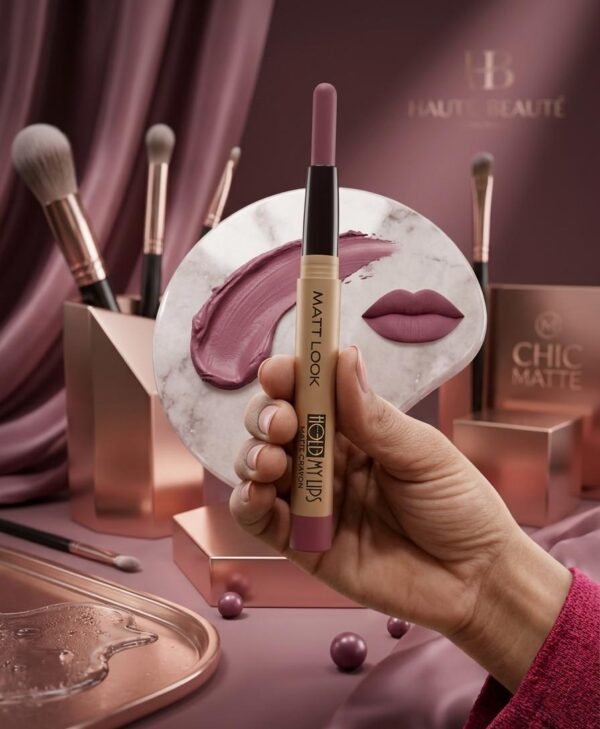 LIPSTICK (FALL IN MAUVE 14) MATT LOOK