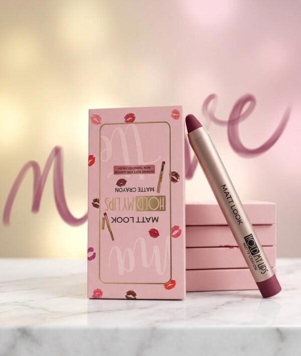 LIPSTICK (FALL IN MAUVE 14) MATT LOOK