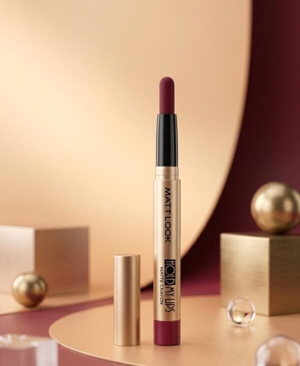 LIPSTICK (RICH MAROON 06) MATT LOOK