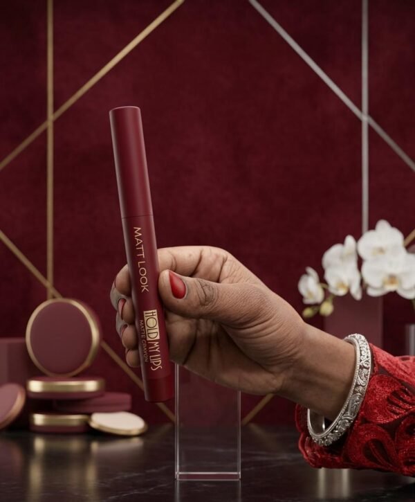 LIPSTICK (RICH MAROON 06) MATT LOOK