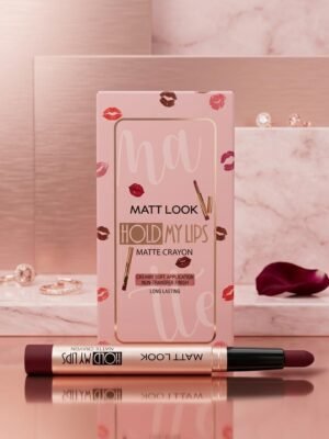 LIPSTICK (RICH MAROON 06) MATT LOOK
