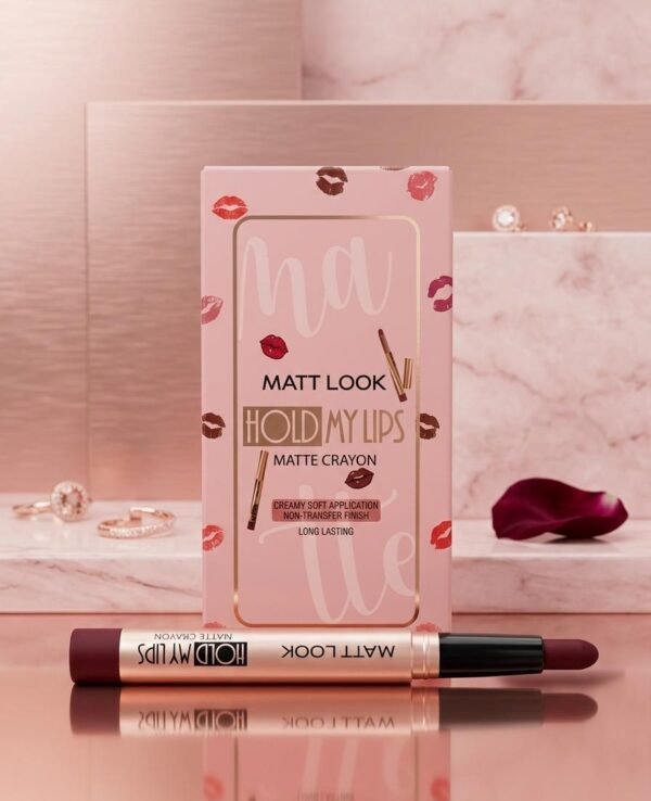LIPSTICK (RICH MAROON 06) MATT LOOK