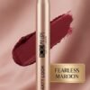 LIPSTICK (FEARLESS MAROON 08) MATT LOOK