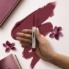 WILD ROSE 11 LIPSTICK MATTE CAT LIP CRAYON