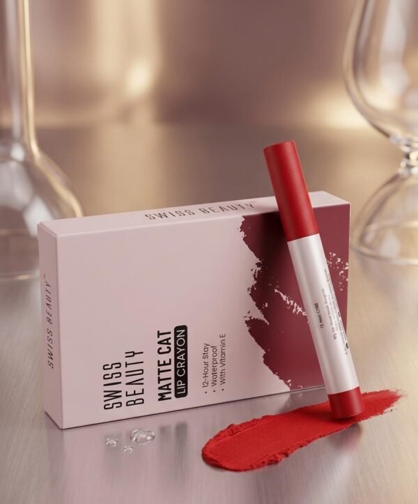 PERSIAN 16 LIPSTICK MATTE CAT LIP CRAYON