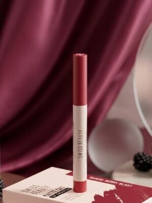 BERRYBLAST 14 LIPSTICK MATTE CAT LIP CRAYON