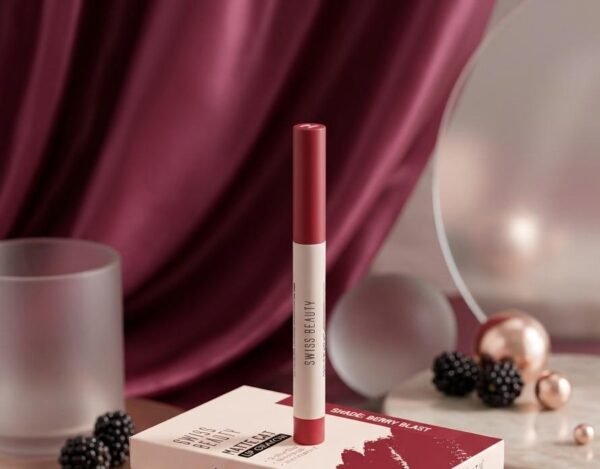 BERRYBLAST 14 LIPSTICK MATTE CAT LIP CRAYON