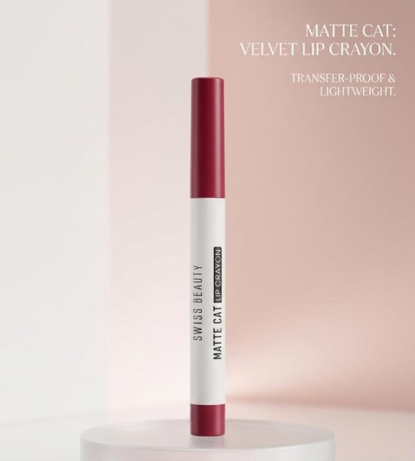 WhatsApp Image 2026-06-12 at 11.20.47 PM (1) BARN RED 17 LIPSTICK MATTE CAT LIP CRAYON
