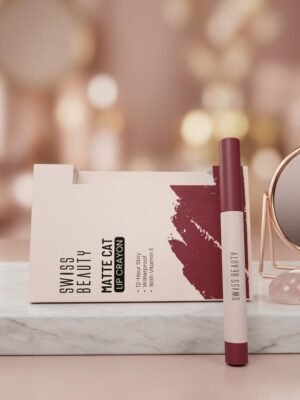 REGAL WINE 22 LIPSTICK MATTE CAT LIP CRAYON