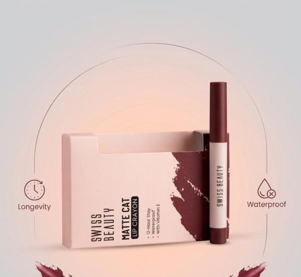 WhatsApp Image 2026-06-12 at 11.20.48 PM (1) BARN RED 17 LIPSTICK MATTE CAT LIP CRAYON
