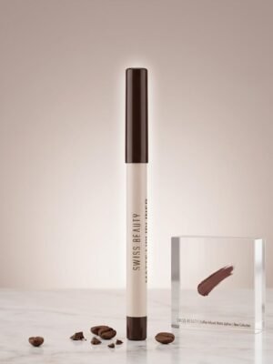 WINE RED 18 LIPSTICK MATTE CAT LIP CRAYON
