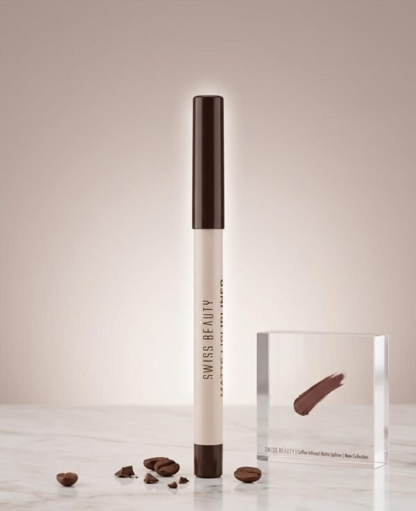 WINE RED 18 LIPSTICK MATTE CAT LIP CRAYON