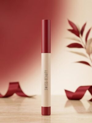 BARN RED 17 LIPSTICK MATTE CAT LIP CRAYON