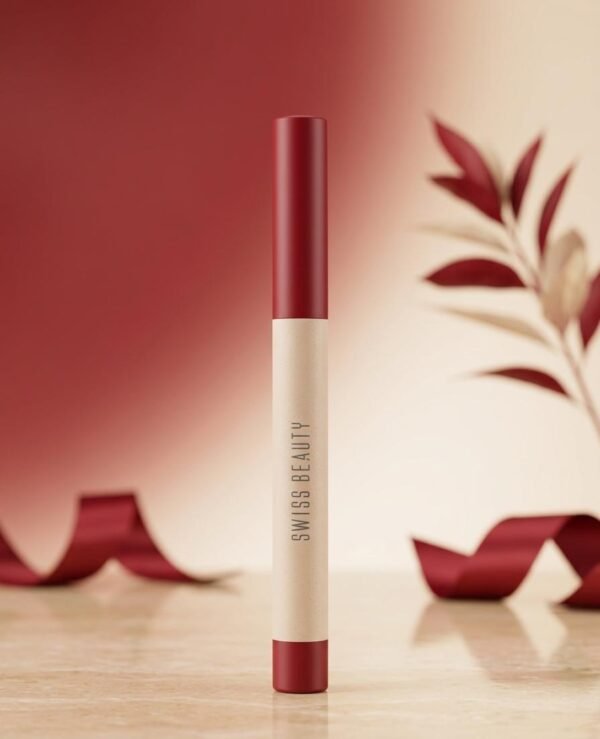 WhatsApp Image 2026-06-12 at 11.39.41 PM (1) BARN RED 17 LIPSTICK MATTE CAT LIP CRAYON