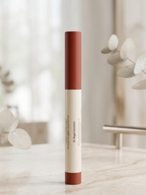 REGAL CAMARINE 02 LIPSTICK MATTE CAT LIP CRAYON