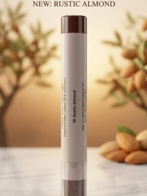 RUSTIC ALMOND 19 LIPSTICK MATTE CAT LIP CRAYON