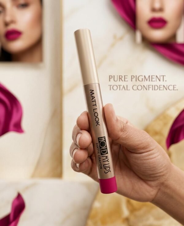 LIPSTICK (MAGENTA PLAY11) MATT LOOK