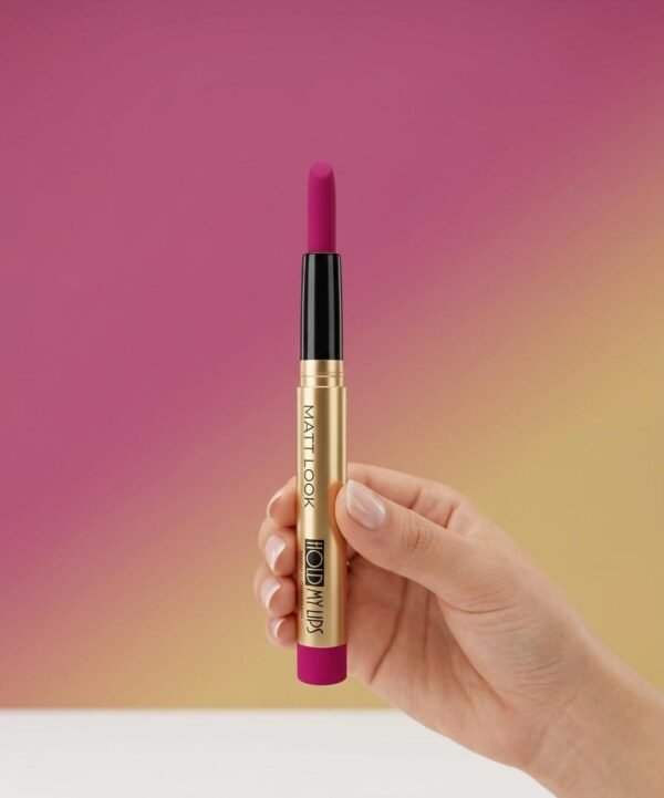 LIPSTICK (MAGENTA PLAY11) MATT LOOK