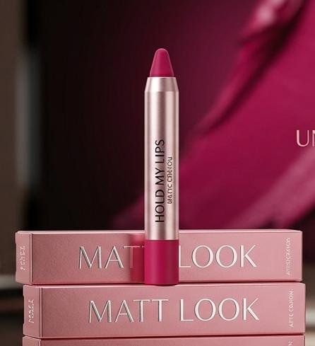 RANI MAGENTA (09) LIPSTICK MATT LOOK