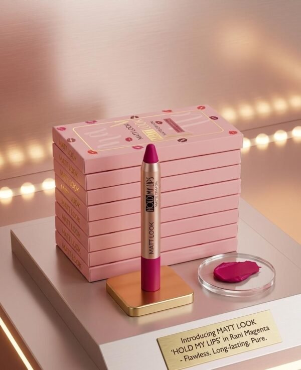 RANI MAGENTA (09) LIPSTICK MATT LOOK