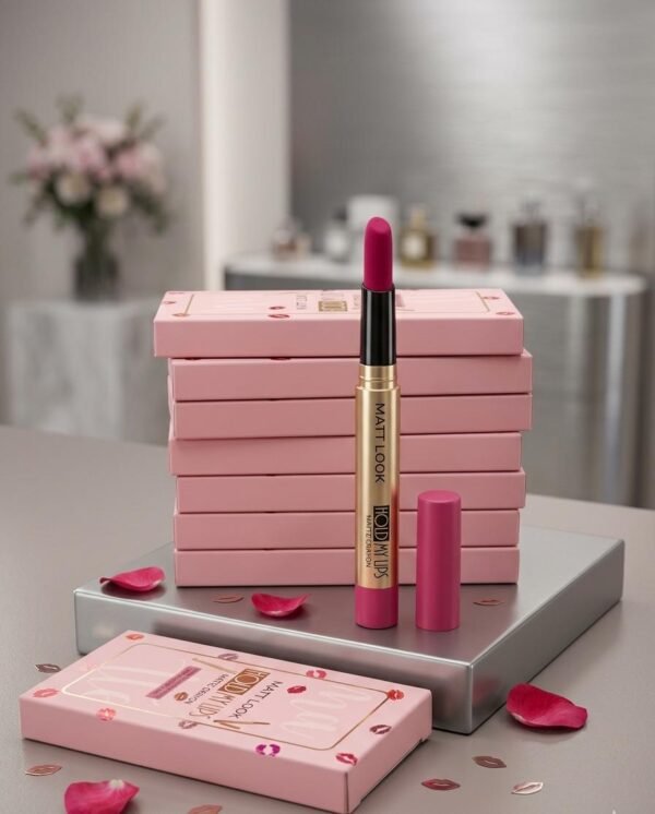 RANI MAGENTA (09) LIPSTICK MATT LOOK