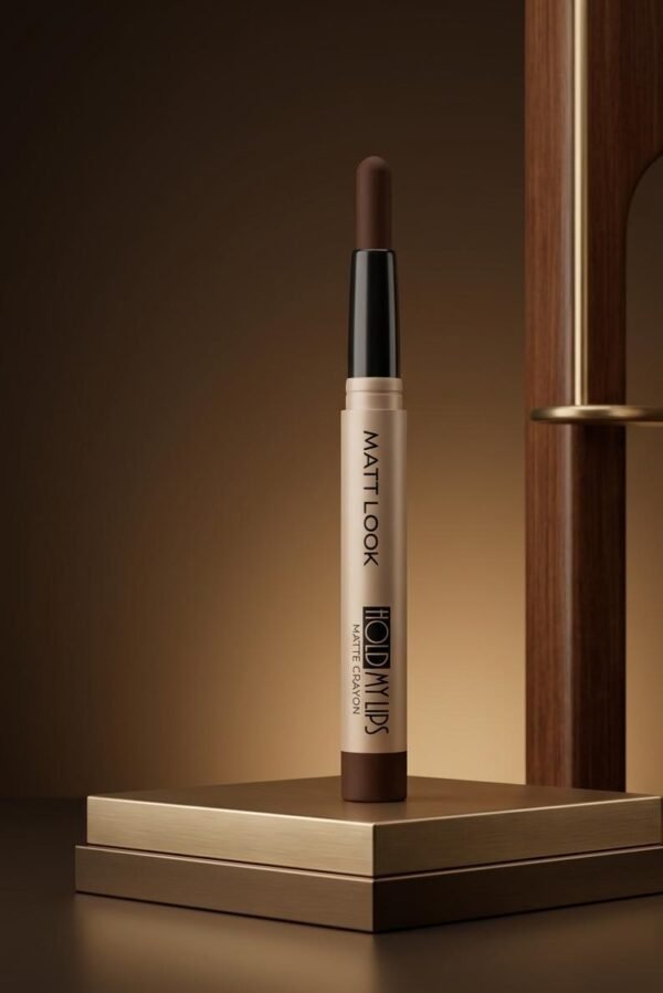 WhatsApp Image 2026-06-12 at 2.24.14 AM (1) BACK IN BROWN NO 21 LIPSTICK MATT LOOK