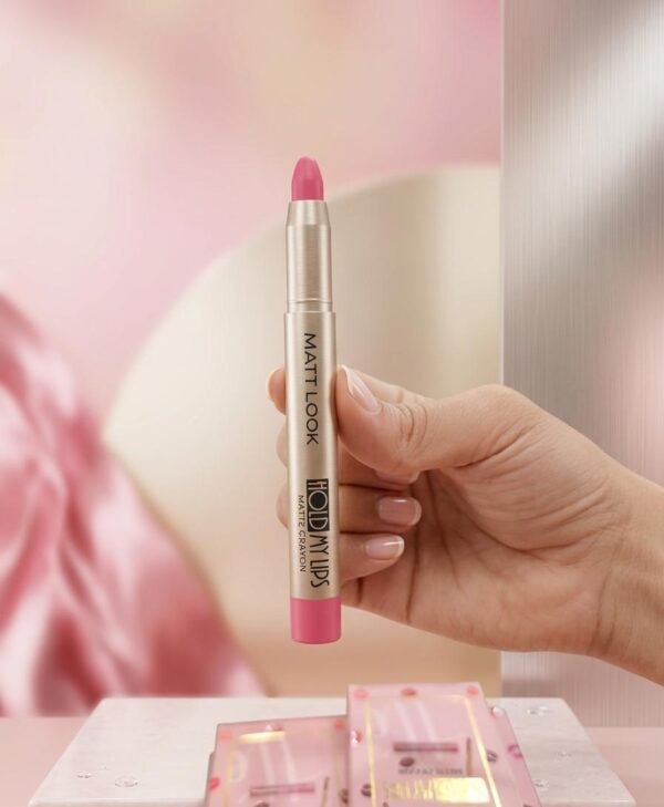 PROPER PINK LIPSTICK NO 16 MATT LOOK