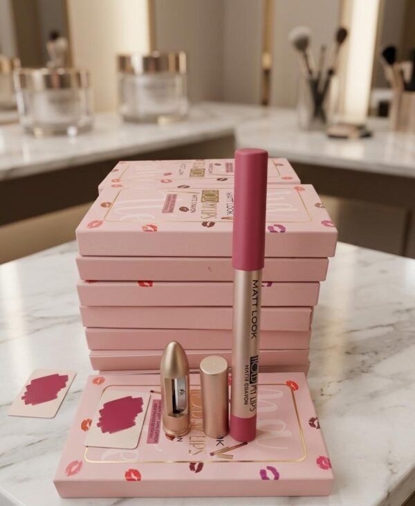 PROPER PINK LIPSTICK NO 16 MATT LOOK
