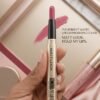 IDEAL PINK LIPSTICK NO 18 MATT LOOK